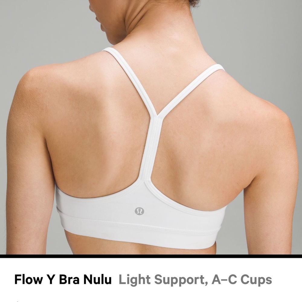 Lululemon Y Bra size 2